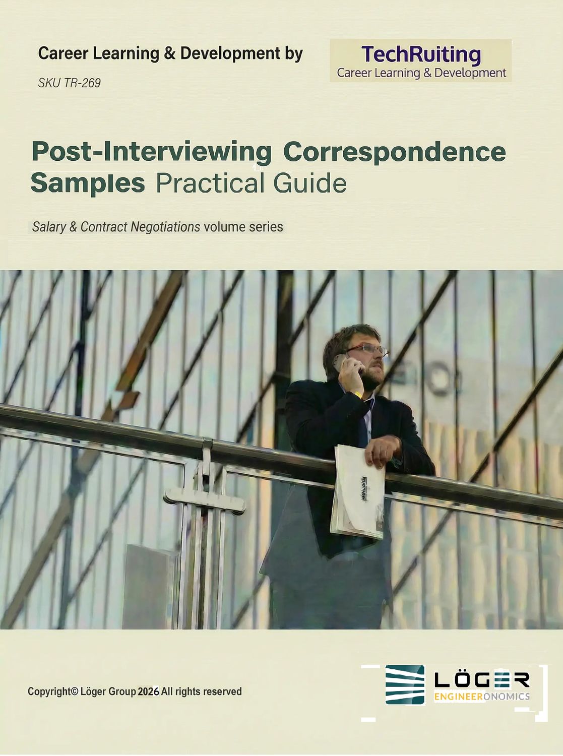 Post-Interviewing Correspondence Samples Practical Guide