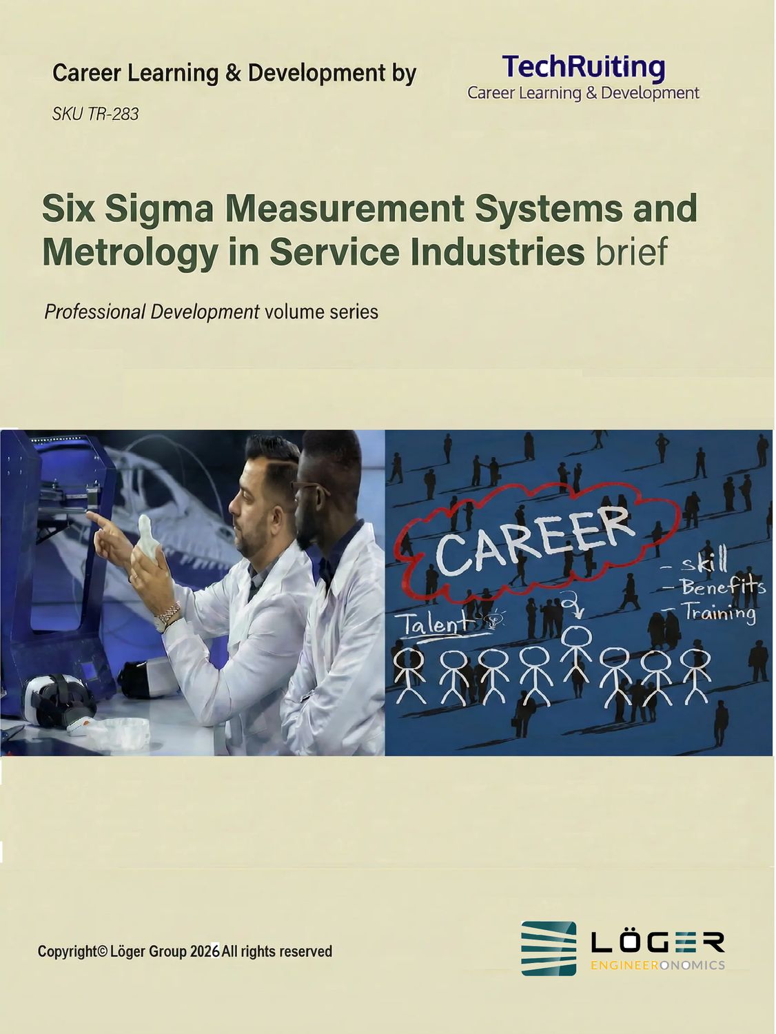 Six Sigma Measurement Systems and Metrology in Service Industries Brief