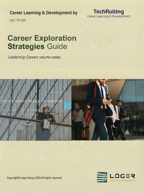 Career Exploration Strategies Guide