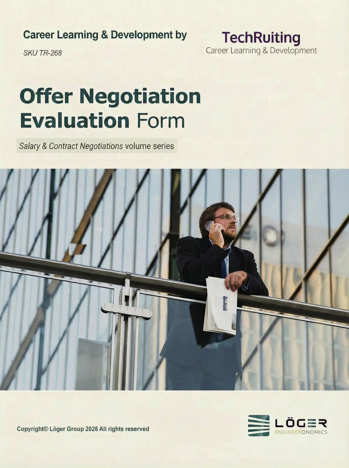 Offer Negotiation Evaluation Form