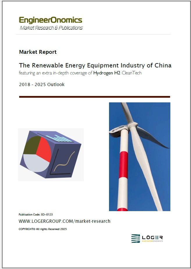 The Renewable Energy Industry of China 2018 - 2025 Outlook Report