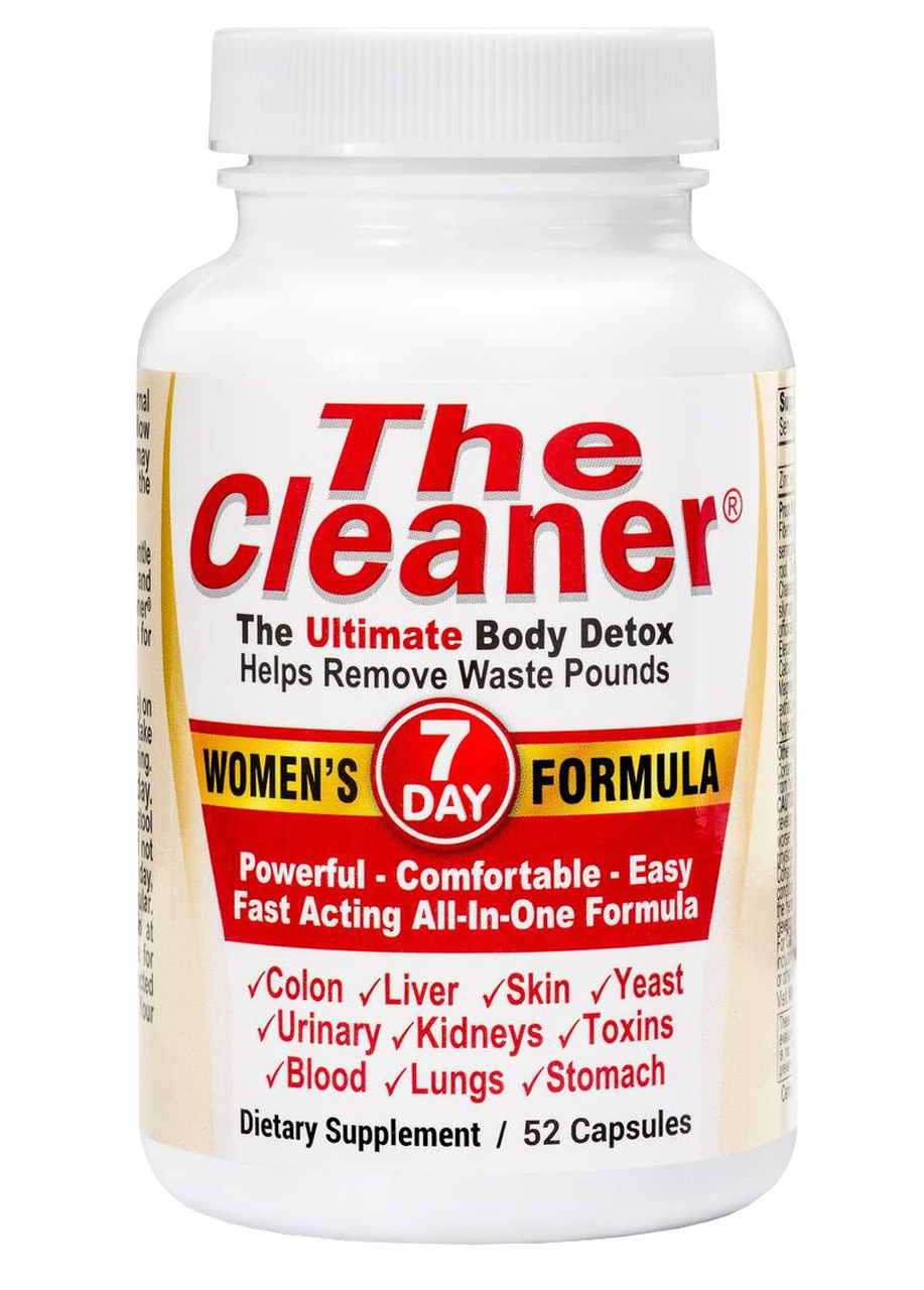 The Cleaner Women's 7 Day