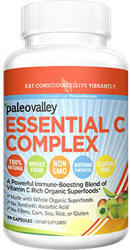 Paleovalley Essential C Complex