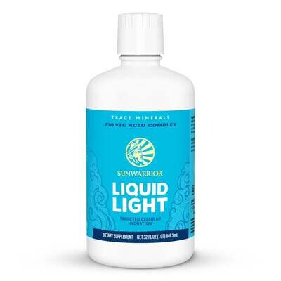 Sunwarrior Liquid Light -32oz