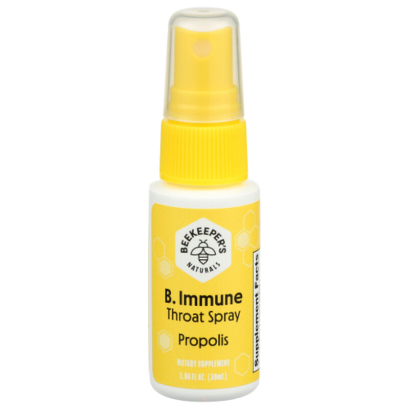 Beekeeper's Throat Spray - Adult Propolis