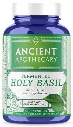 Ancient Apothecary Holy Basil