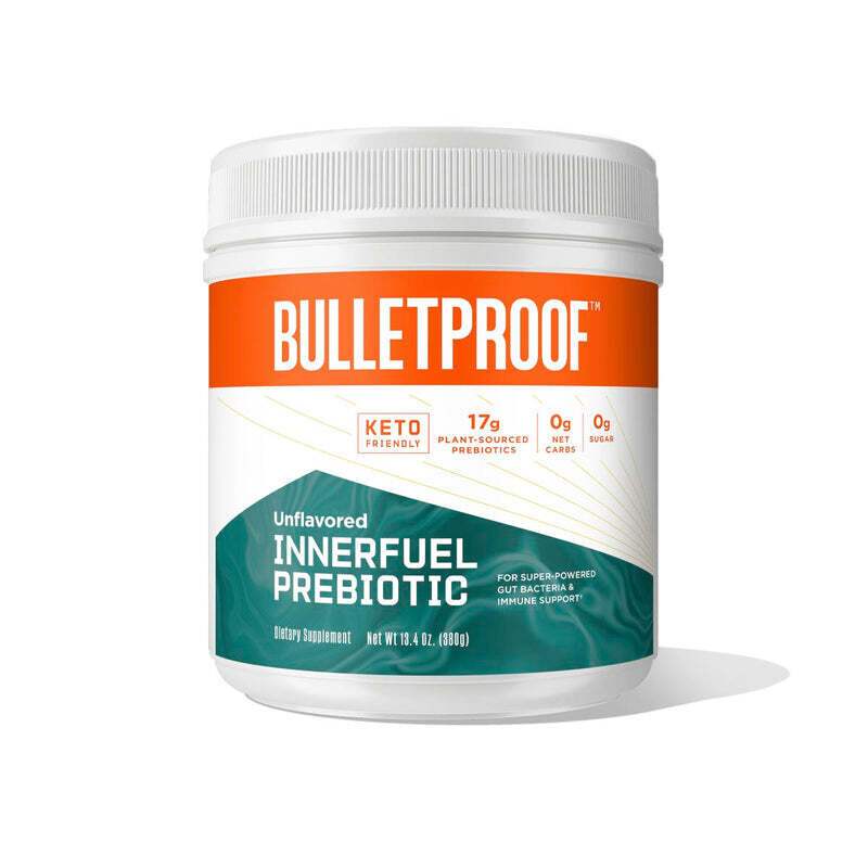 Bulletproof Inner Fuel Prebiotic Unflavored
