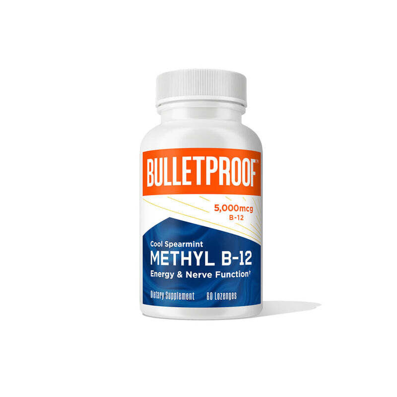 Bulletproof Methyl B-12