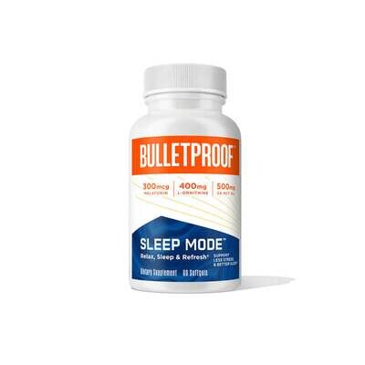 Bulletproof Sleep Mode