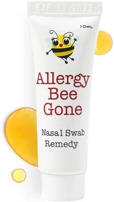 Buzzagogo Allergy Bee Gone