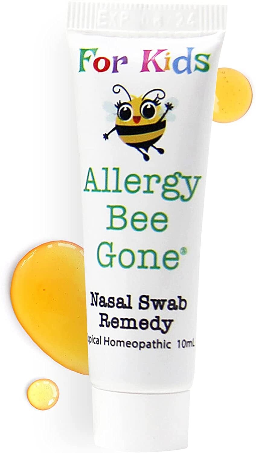 Buzzagogo Kids Allergy Bee Gone