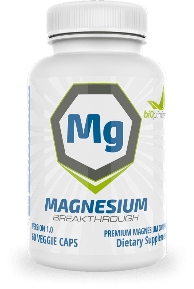 Bio Optimizers Magnesium Breakthrough