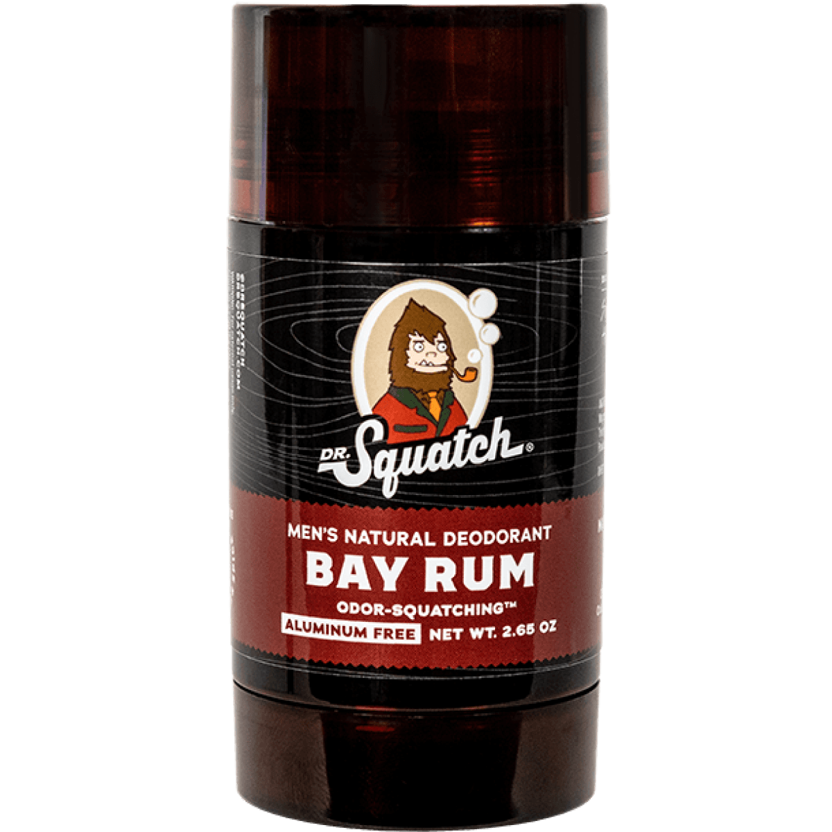 Dr. Squatch Deodorant Bay Rum