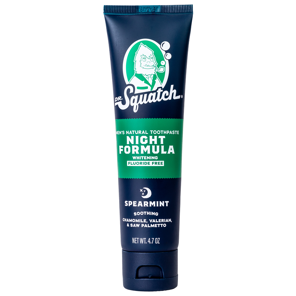 Dr. Squatch Night Toothpaste