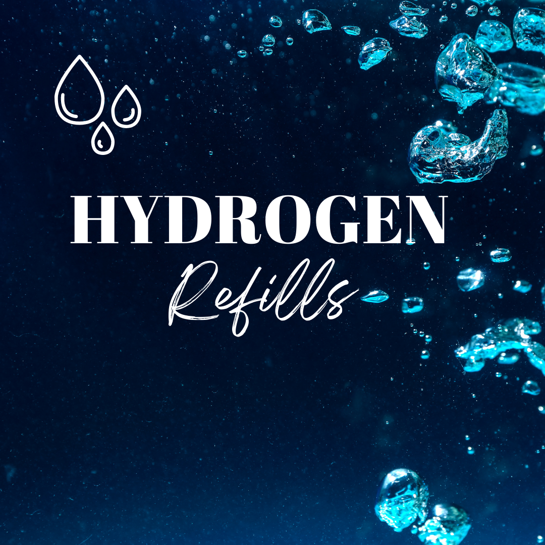 Hydrogen Refills 1 Gallon