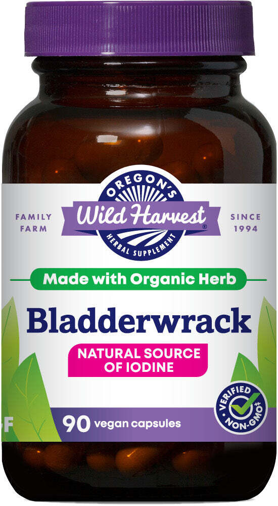 Wild Harvest Bladderwrack