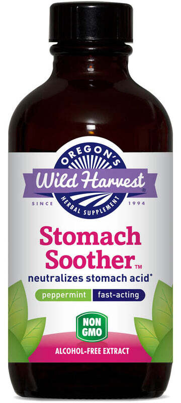 Wild Harvest Stomach Soother