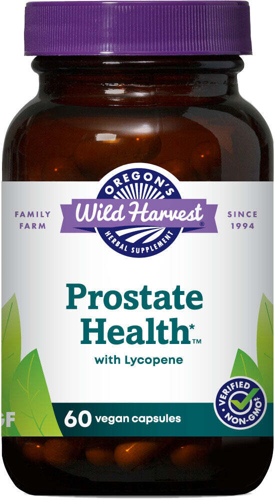 Wild Harvest Prostate Health