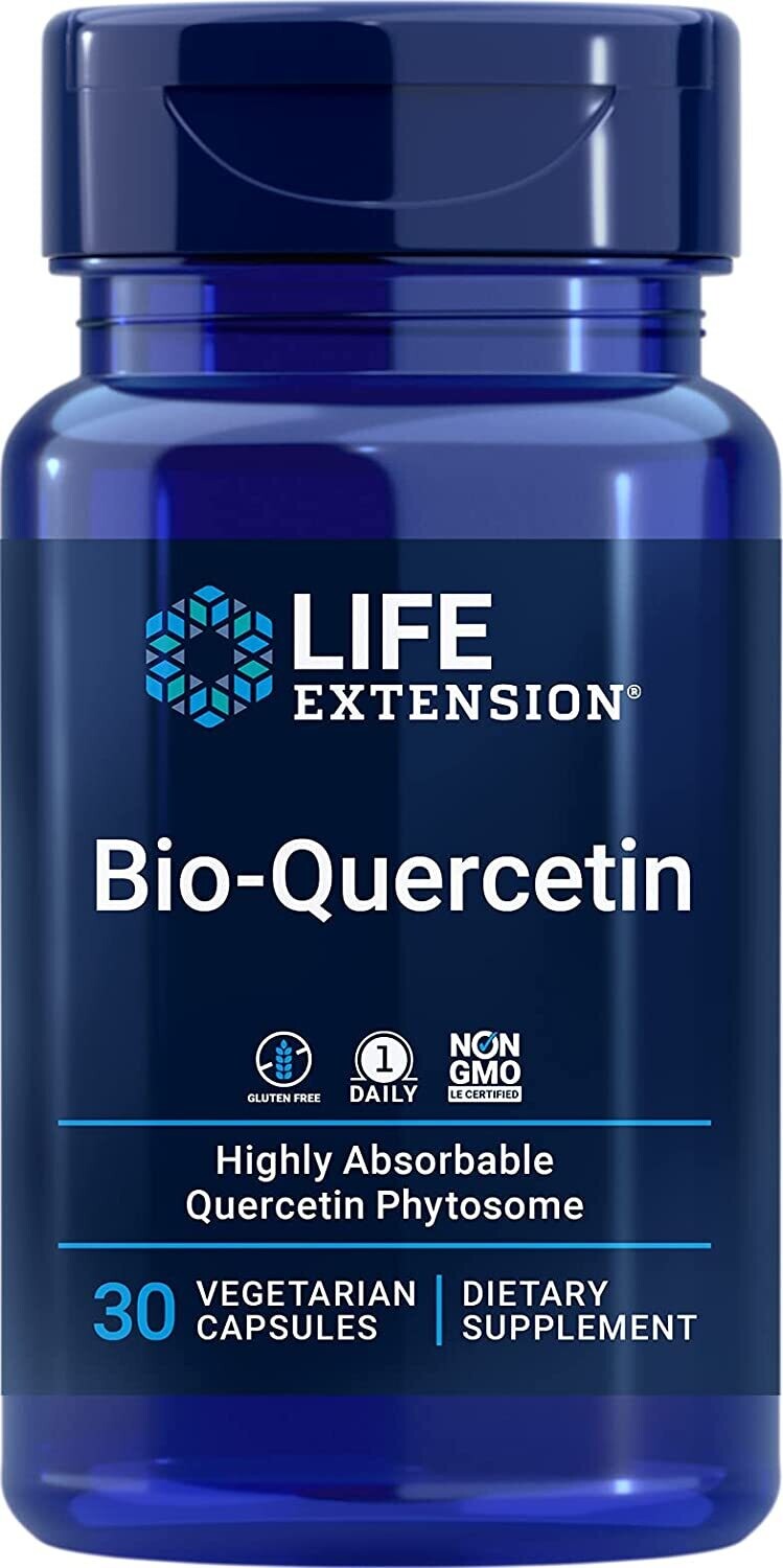 Life Extension Bio-Quercetin60 Caps