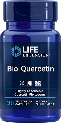 Life Extension Bio-Quercetin 30 Caps