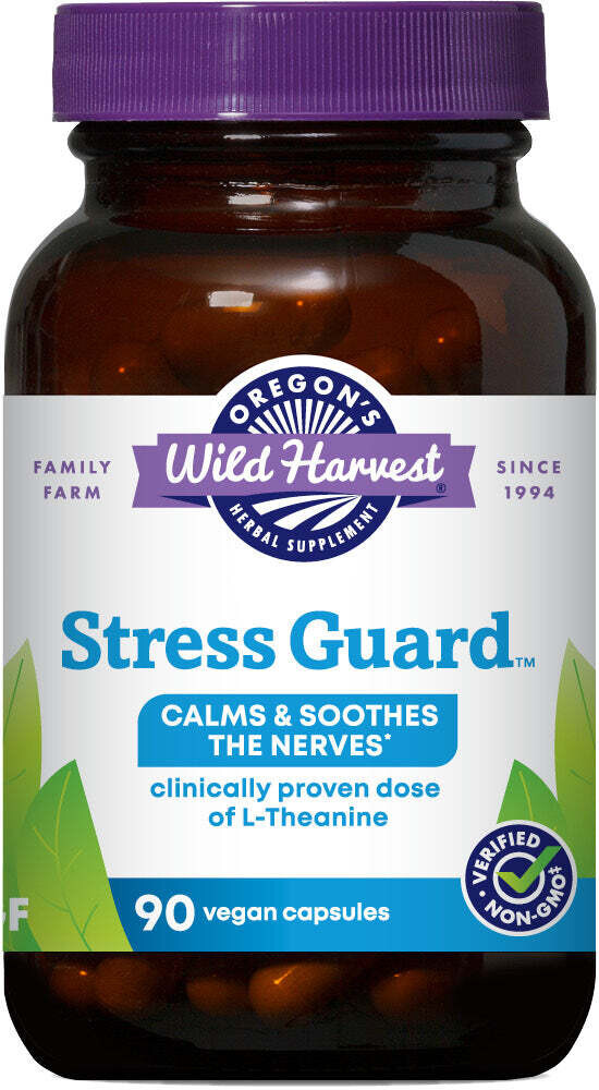 Wild Harvest Stress Guard