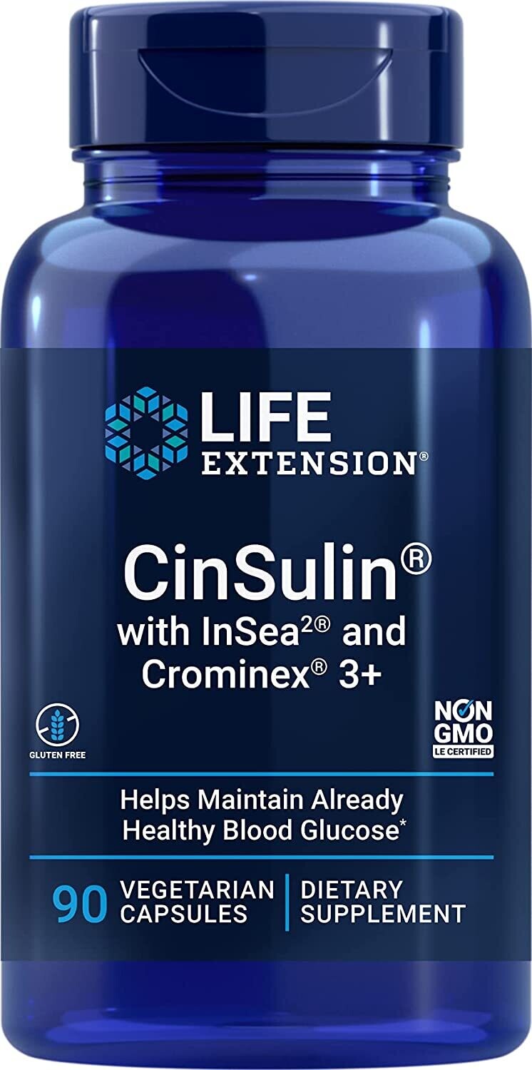 Life Extension - Cinsulin