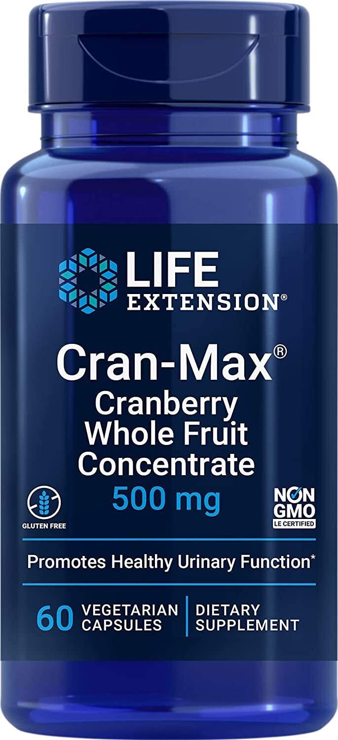Life Extension Cran-Max