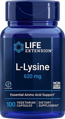 Life Extension L-Lysine