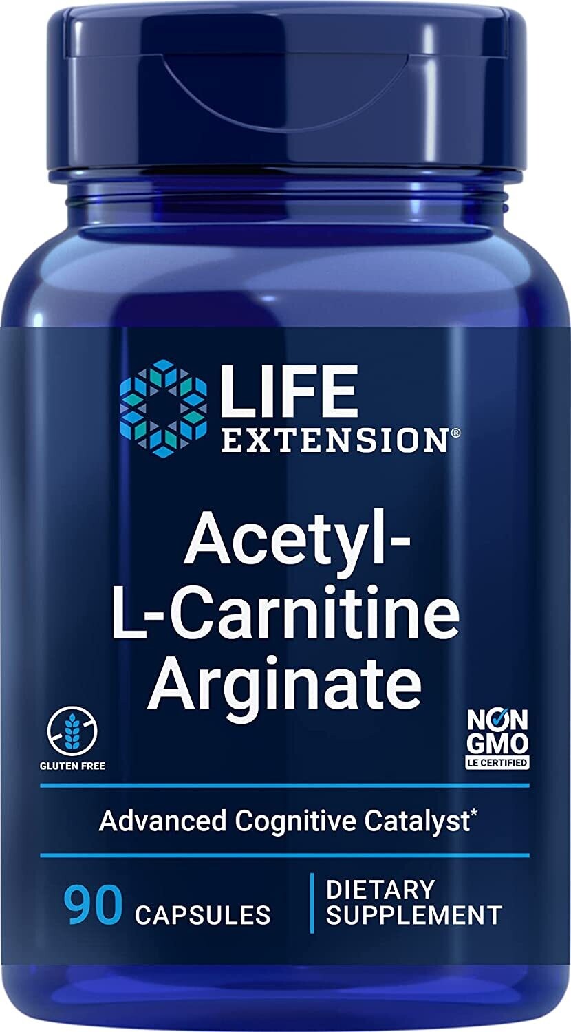 Life Extension N-Acetyl-l-Cysteine