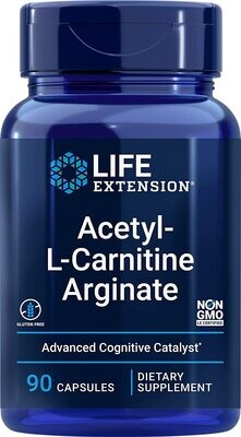 Life Extension N-Acetyl-l-Cysteine