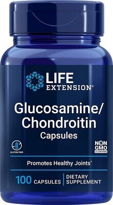 Life Extension Glucosamine/chondrotin