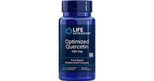 Life Extension Optimized Quercetin