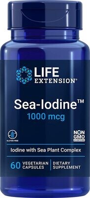 Life Extension Sea-Lodine