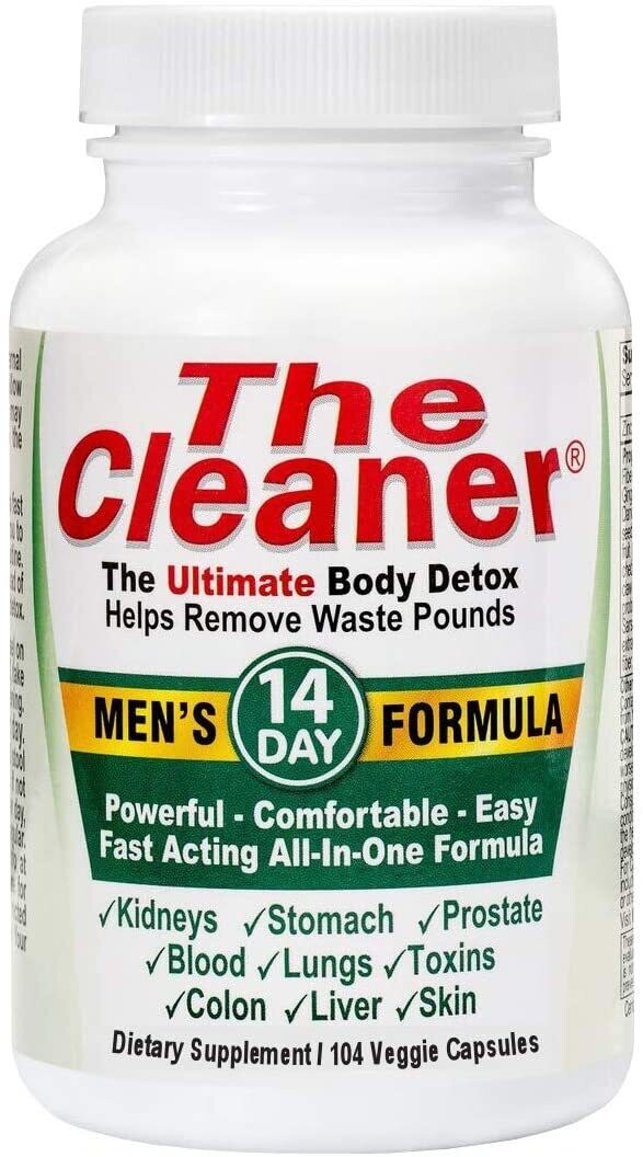 The Cleaner Men's 14 Day