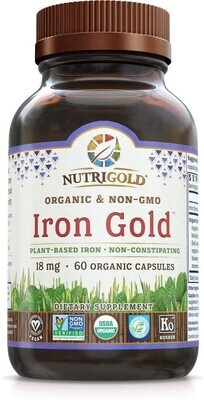 Nutrigold Iron Gold