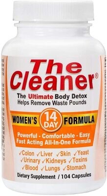 The Cleaner Women's 14 Day