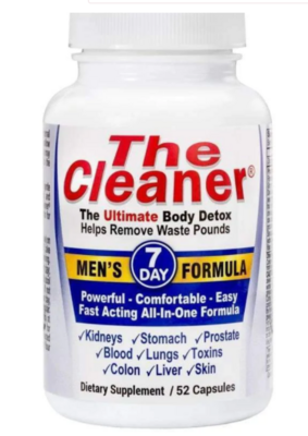 The Cleaner Men's 7 Day