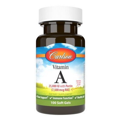 Carlson Vitamin A