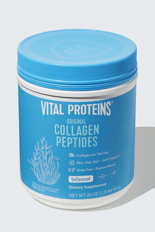 Vital Proteins Collagen Peptides - Unflavored 20oz