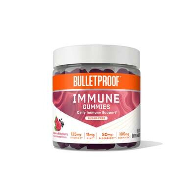 Bulletproof Immune Gummies