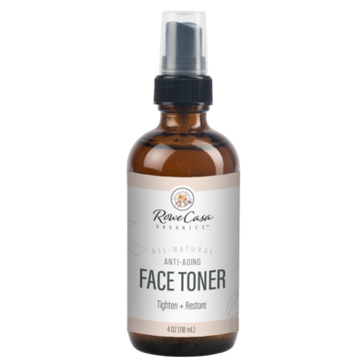 Rowe Casa Organics Anti Aging Face Toner