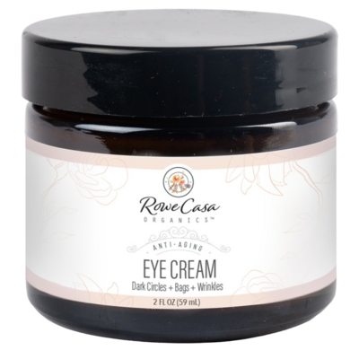 Rowe Casa Organics Anti Aging Eye Cream