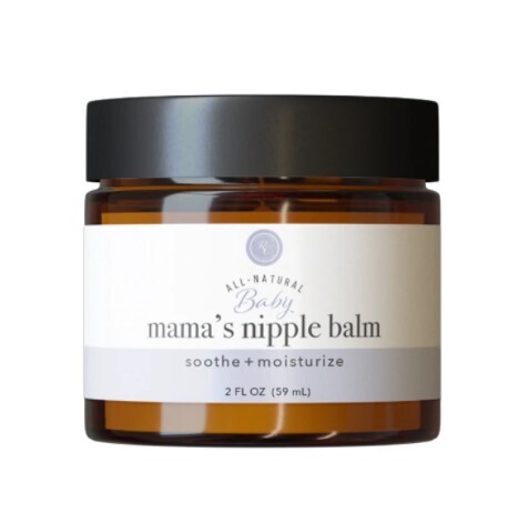 Rowe Casa Organics Baby Mama's Nipple Balm