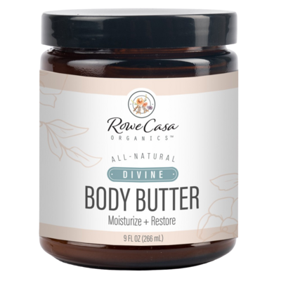 Rowe Casa Organics Body Butter Divine