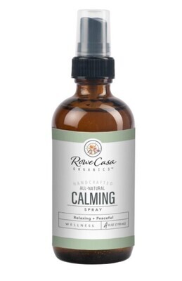 Rowe Casa Organics Calming Spray