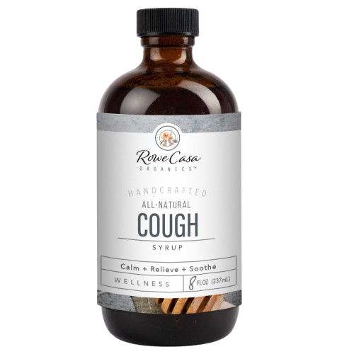 Rowe Casa Organics Cough Syrup