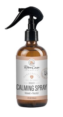 Rowe Casa Organics Doggy Calming Spray