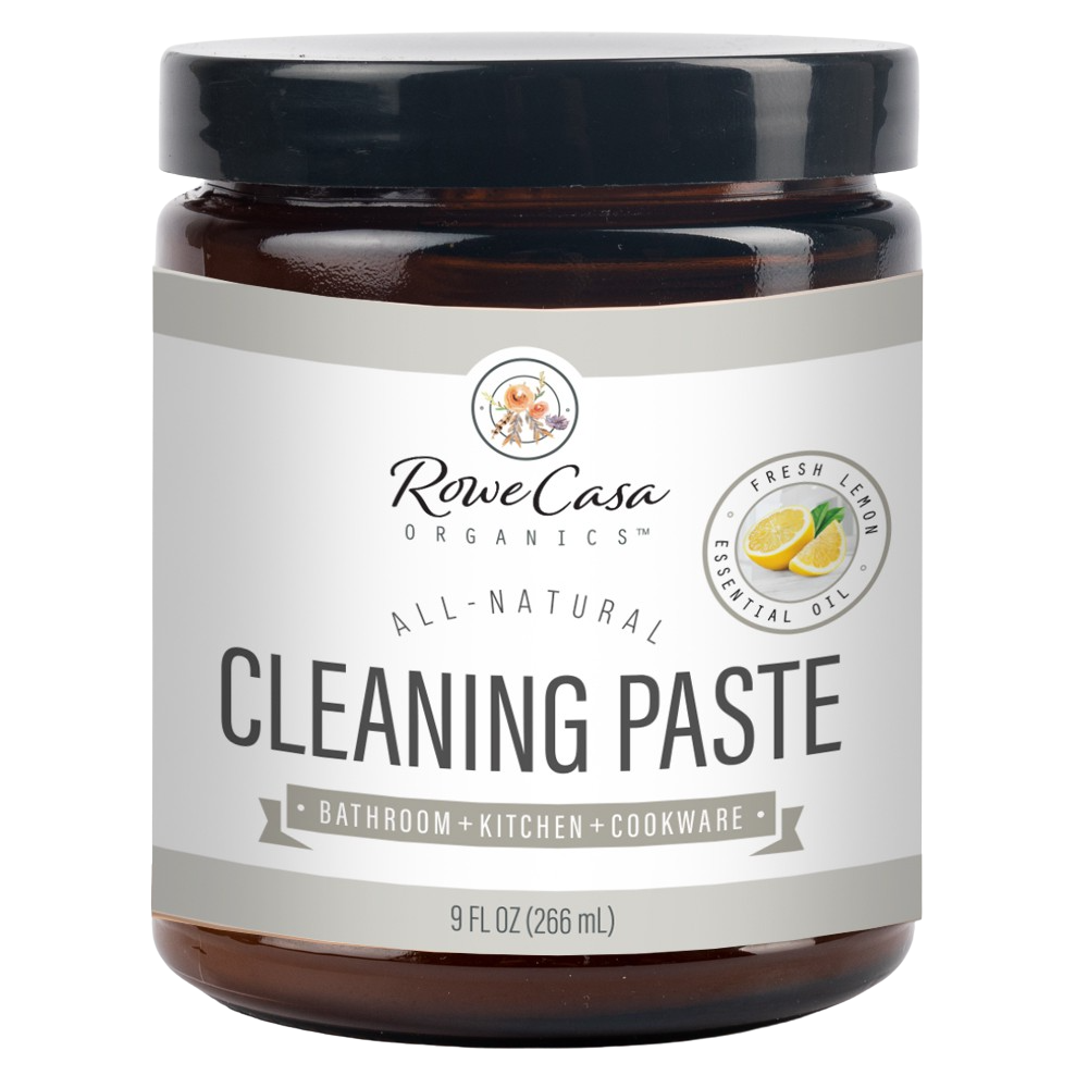 Rowe Casa Organics Cleaning Paste