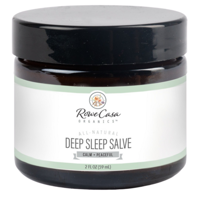 Rowe Casa Organics Deep Sleep Salve