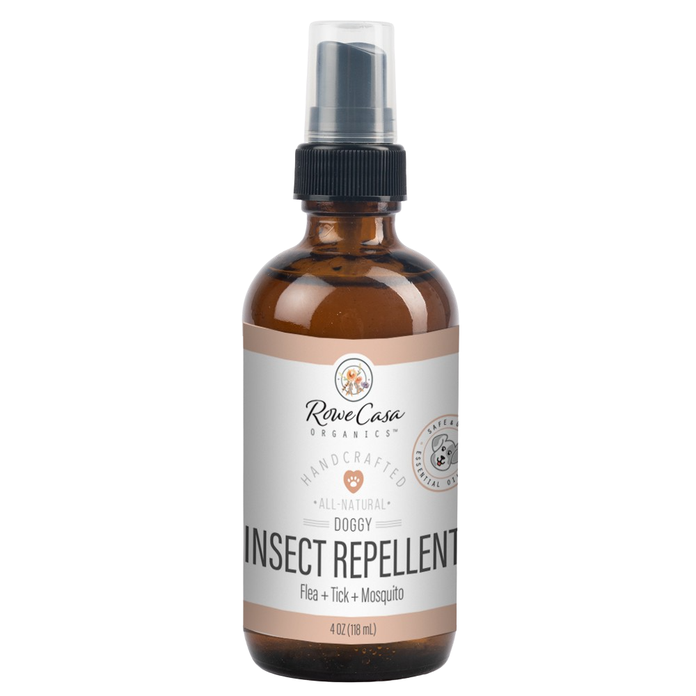 Rowe Casa Organics Doggy  Insect Repellent